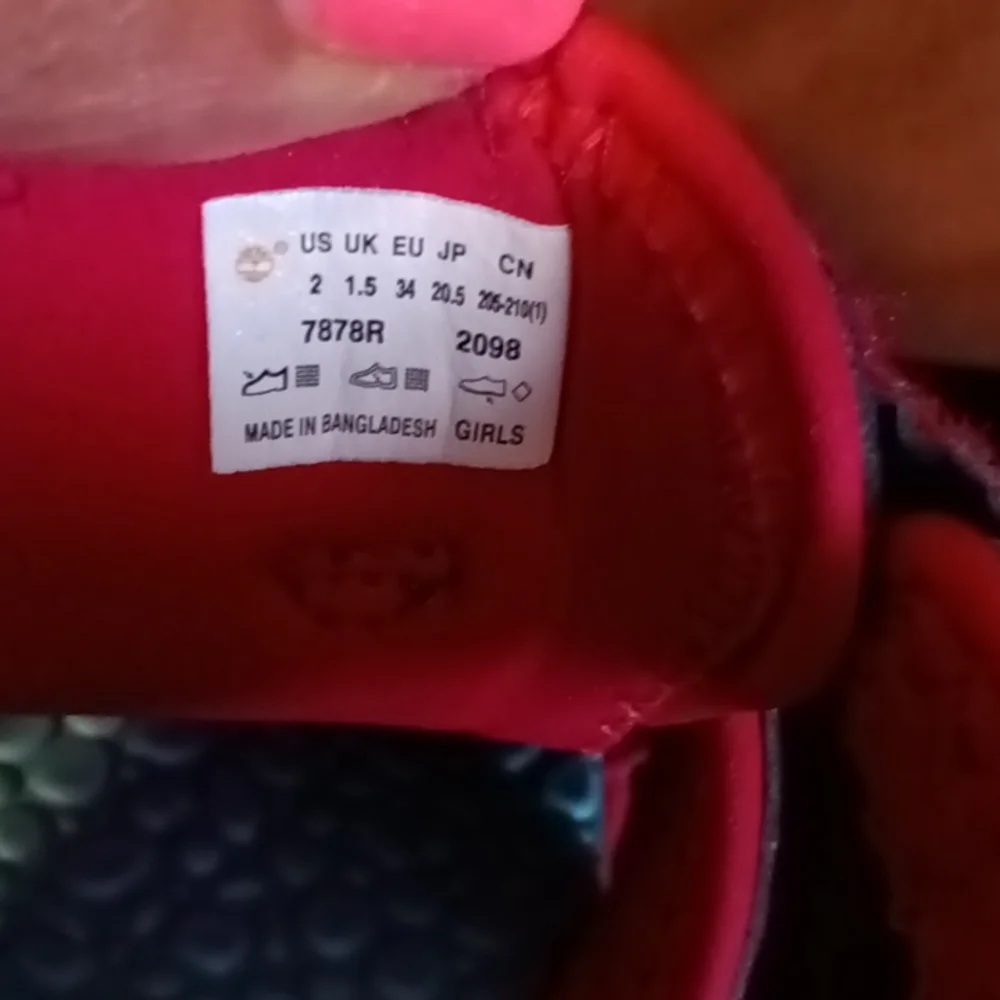 Timberland Splash Sandal NIB
